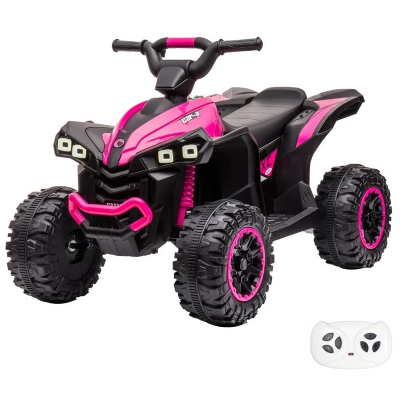 foto del prodotto berghoff quad elettrico per bambini xc sport 12v 2 a 5 anni con