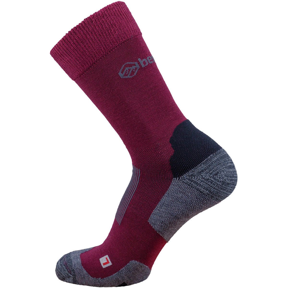foto del prodotto bergzeit basics calze bergzeit merino