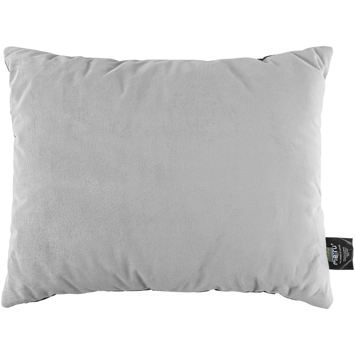 foto del prodotto bergzeit basics cuscino da viaggio synthetik