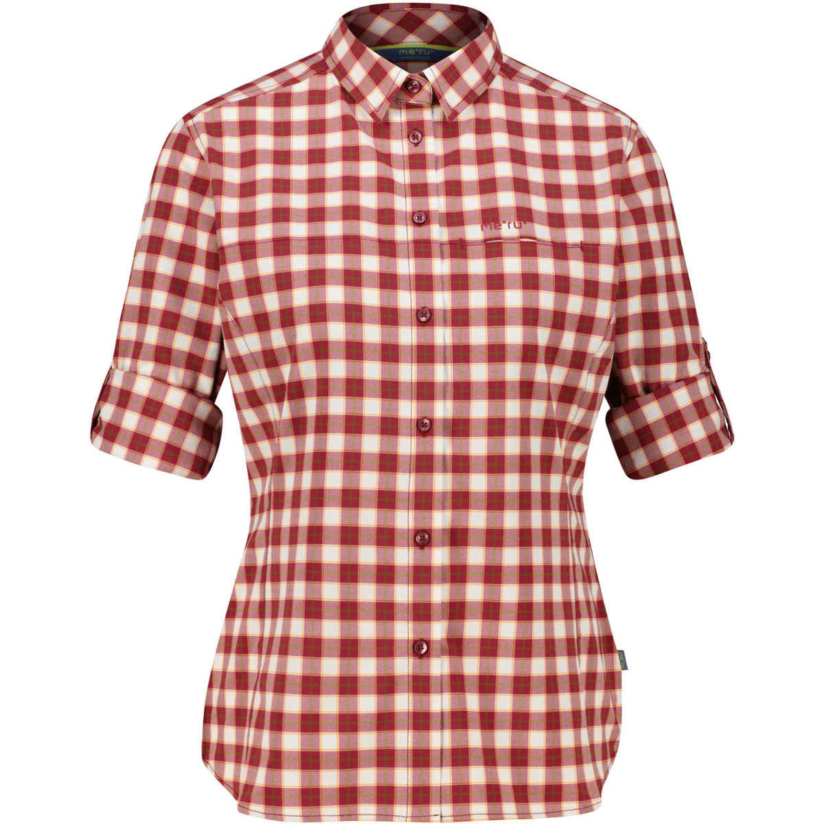 foto del prodotto bergzeit basics donna camicetta sauda