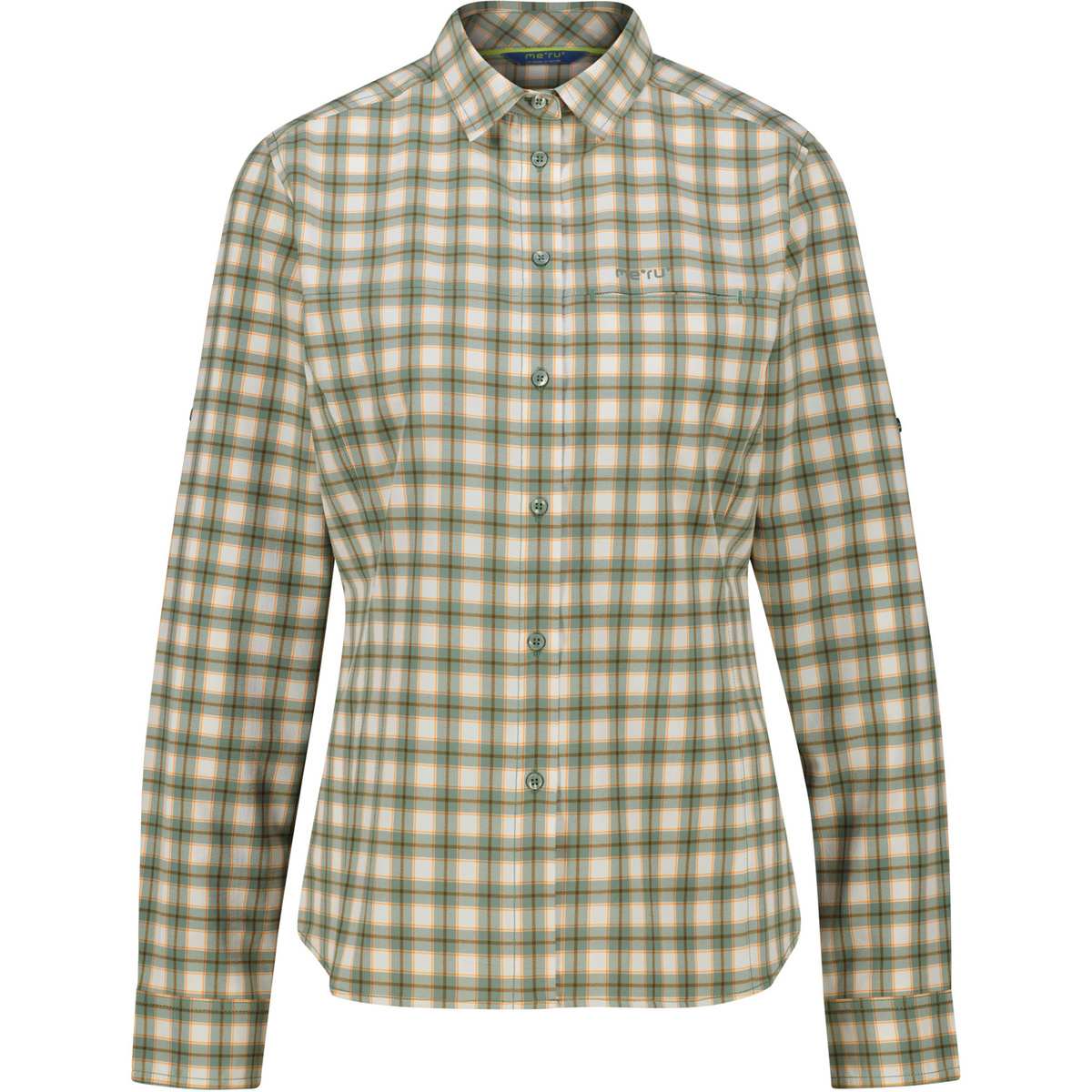 foto del prodotto bergzeit basics donna camicetta sauda