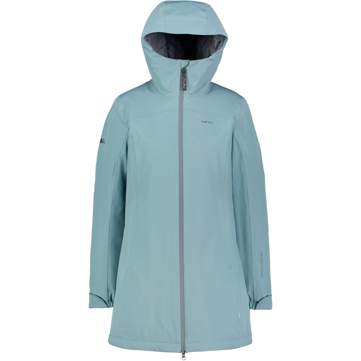 foto del prodotto bergzeit basics donna cappotto nora