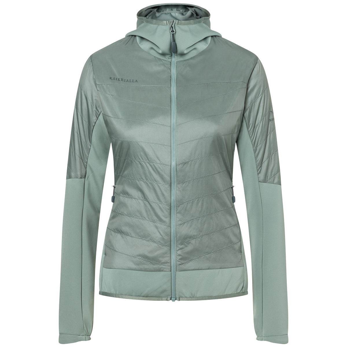 foto del prodotto bergzeit basics donna giacca nervei hybrid