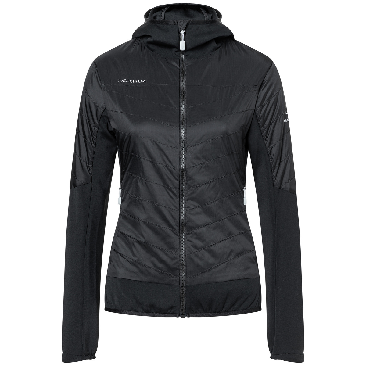 foto del prodotto bergzeit basics donna giacca nervei hybrid