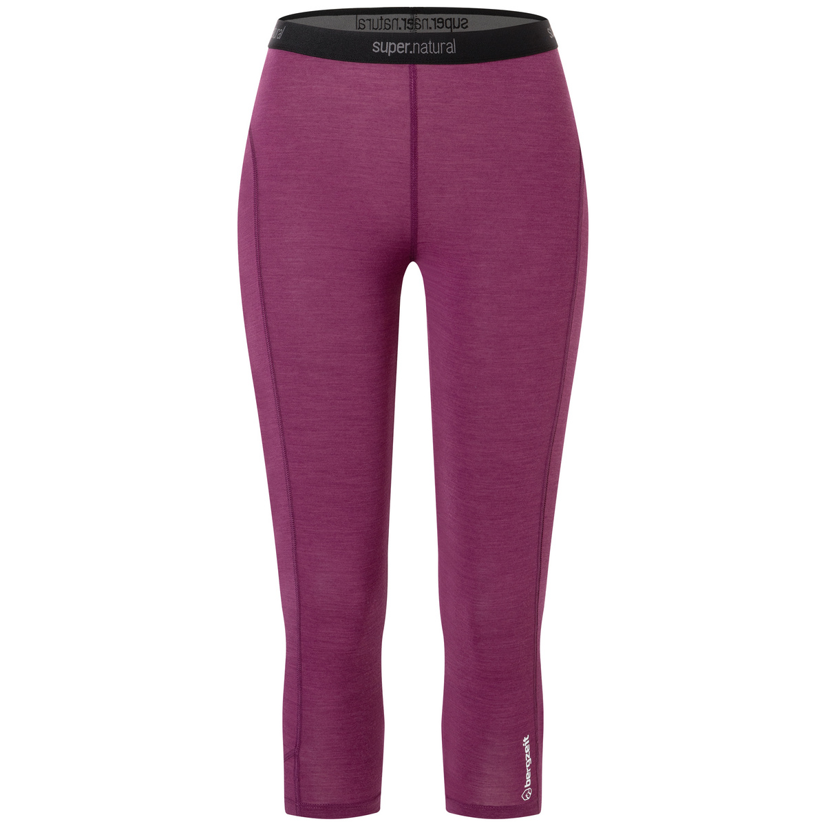 foto del prodotto bergzeit basics donna leggings a 3 4 bergzeit 175