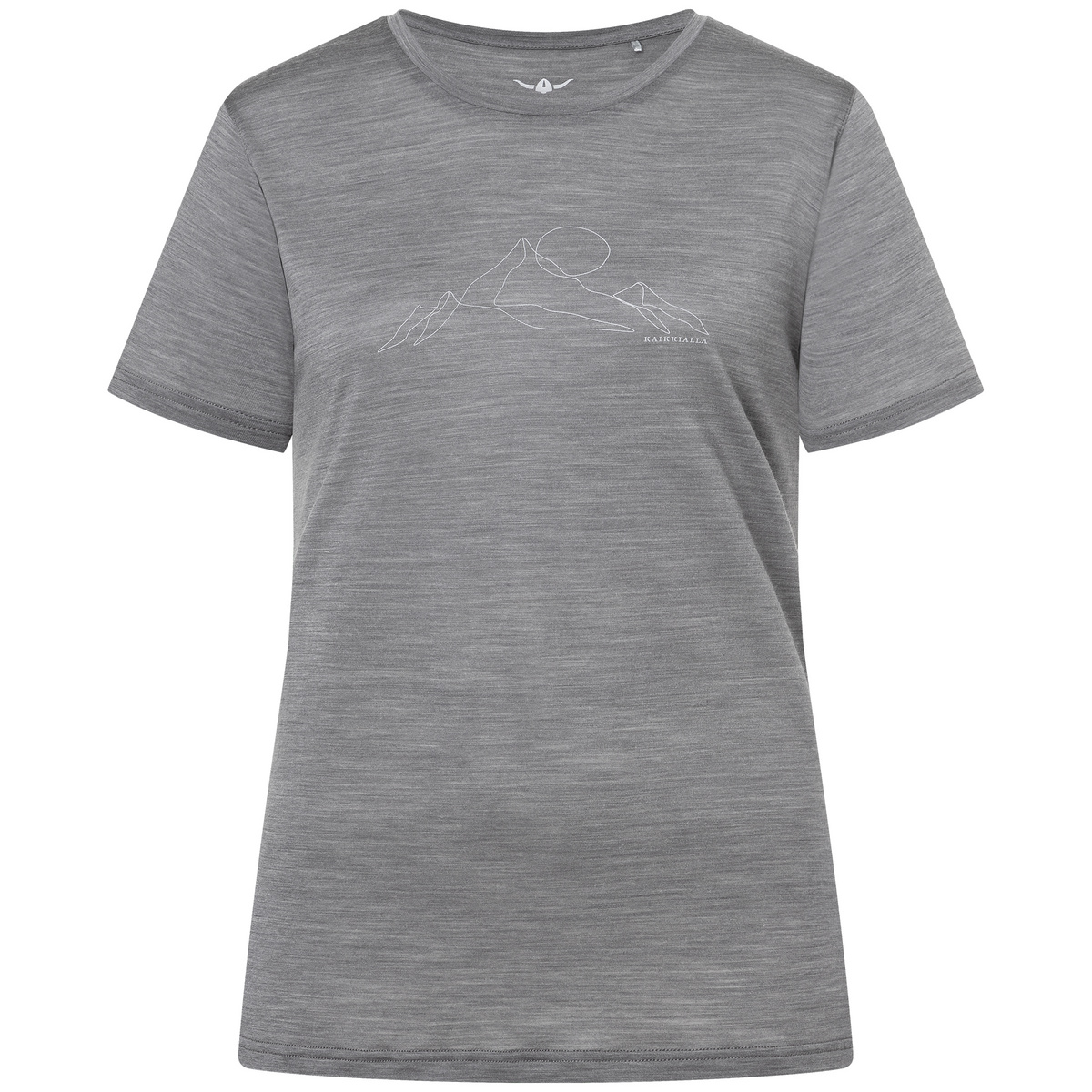 foto del prodotto bergzeit basics donna maglia a manica corta kivisuo