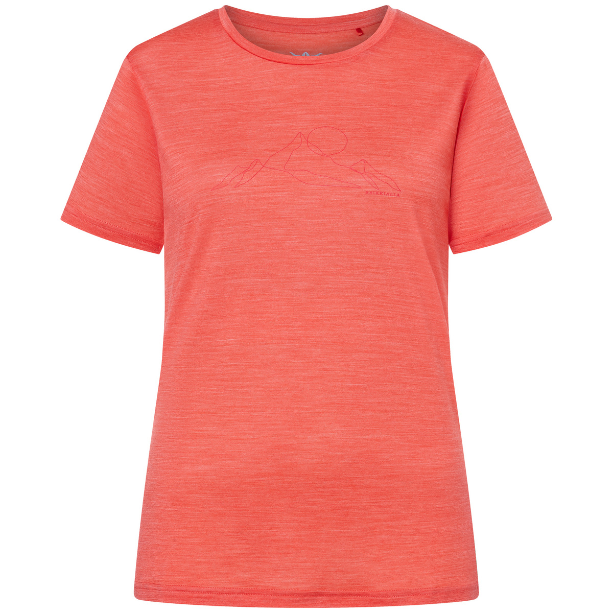 foto del prodotto bergzeit basics donna maglia a manica corta kivisuo