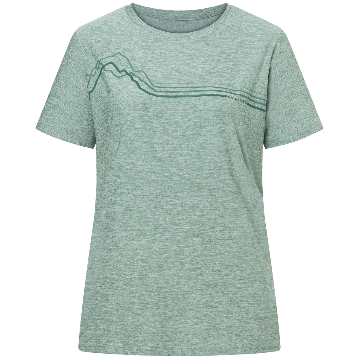 foto del prodotto bergzeit basics donna maglietta kajoo