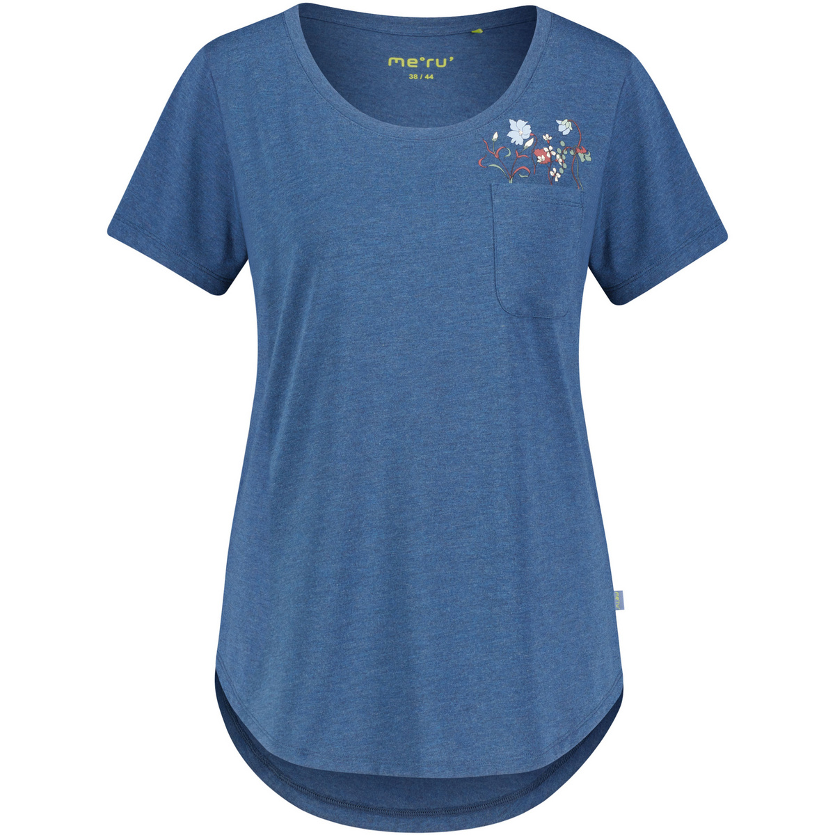 foto del prodotto bergzeit basics donna maglietta portoalegre