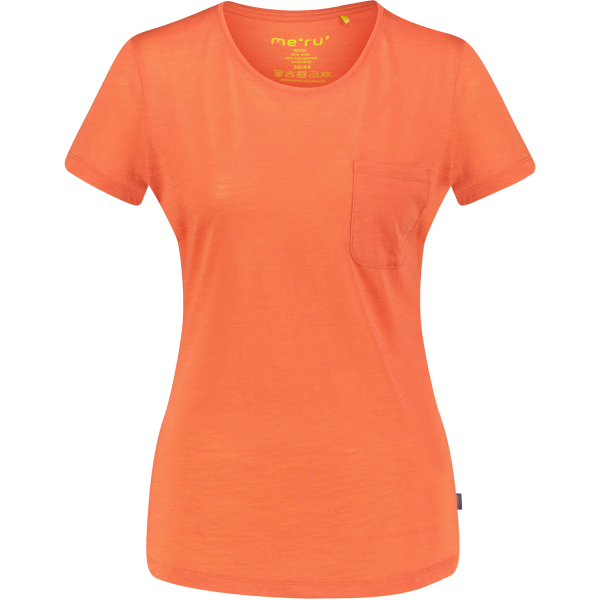 foto del prodotto bergzeit basics donna maglietta queluz