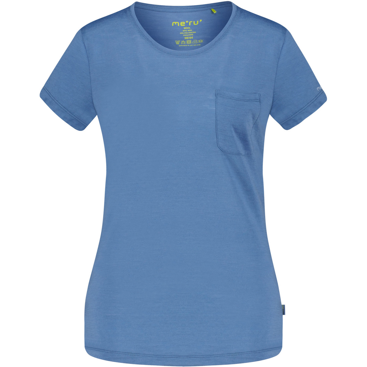 foto del prodotto bergzeit basics donna maglietta queluz