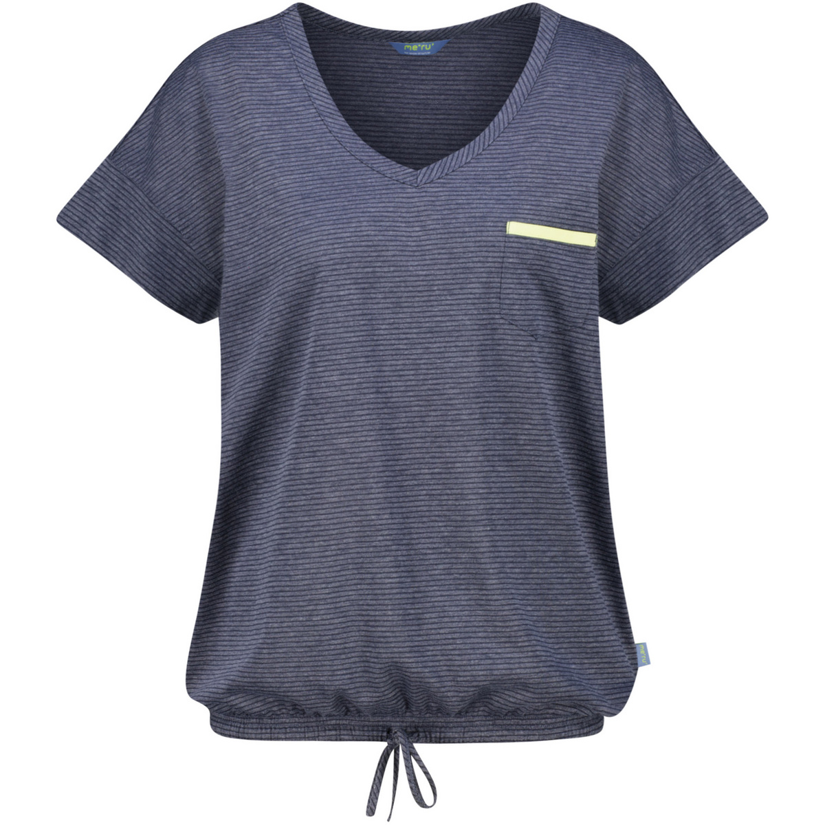 foto del prodotto bergzeit basics donna maglietta rundu wb