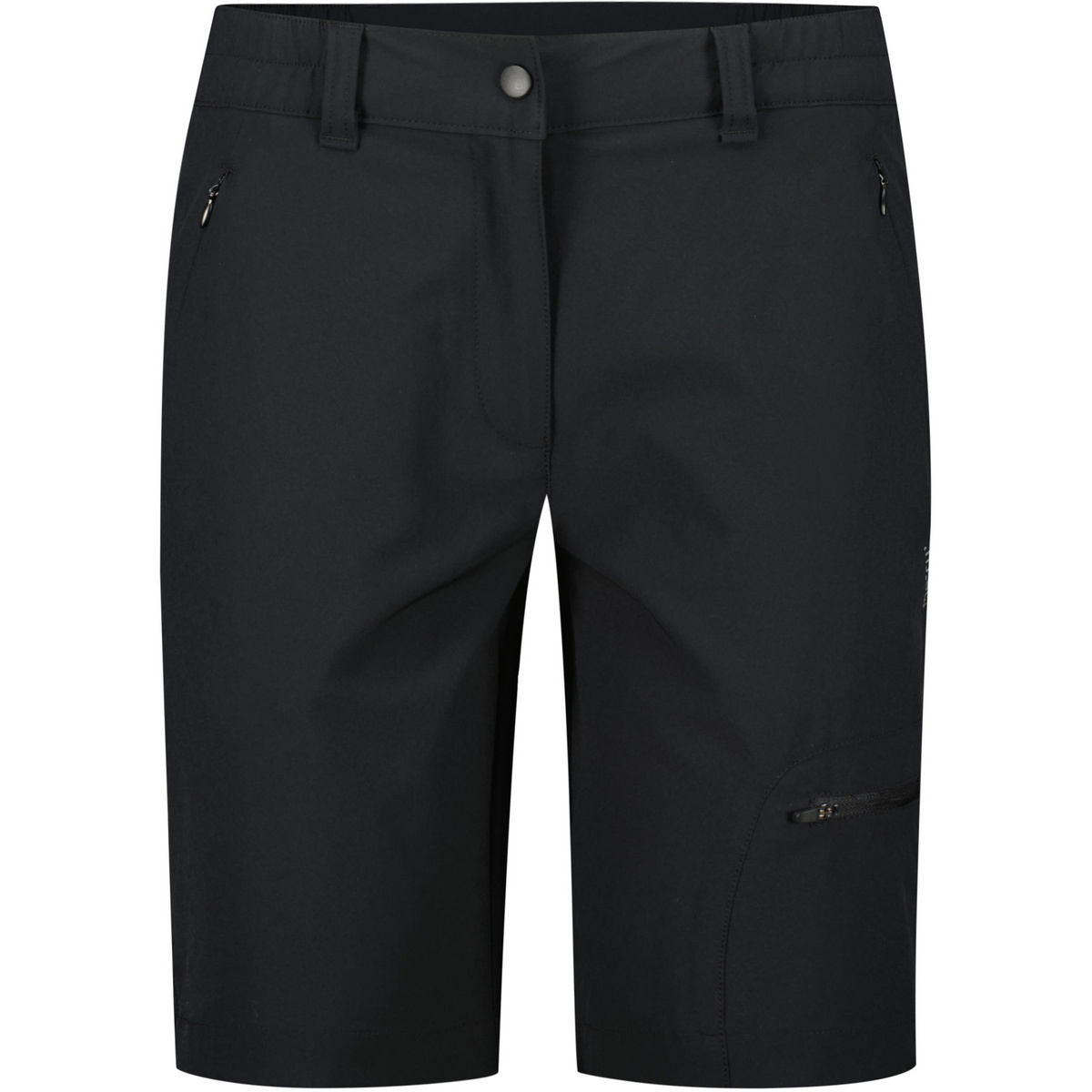 foto del prodotto bergzeit basics donna pantaloncini tours bermudas