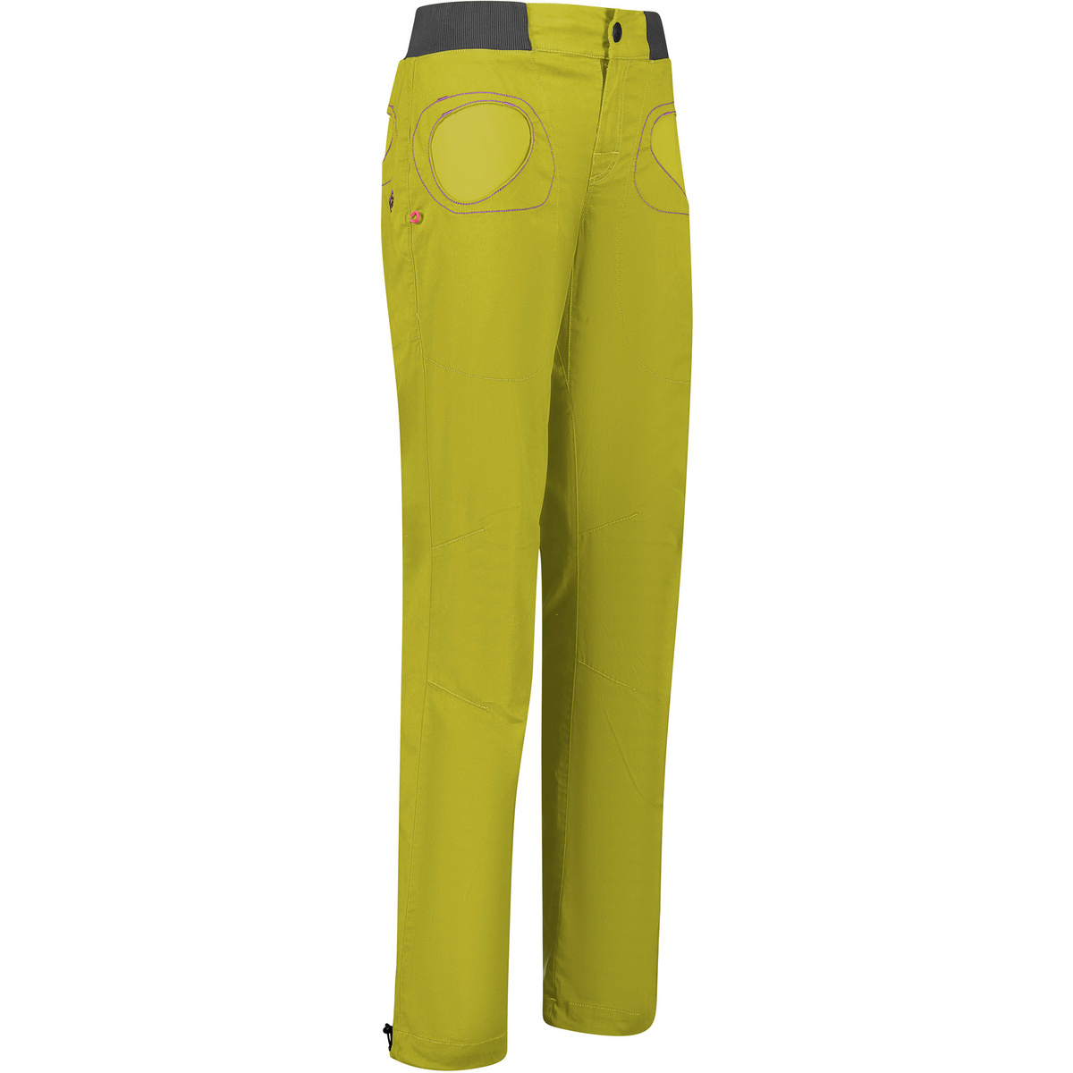 foto del prodotto bergzeit basics donna pantaloni onda slim3