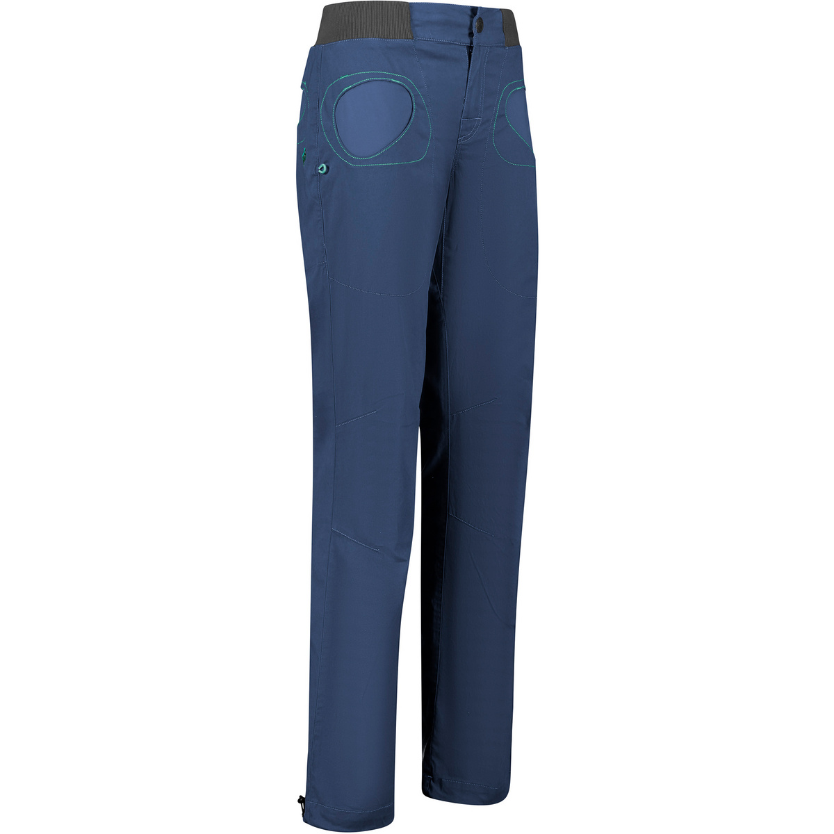 foto del prodotto bergzeit basics donna pantaloni onda slim3