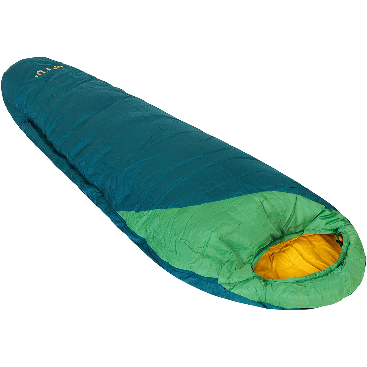 foto del prodotto bergzeit basics sacco a pelo isar 6