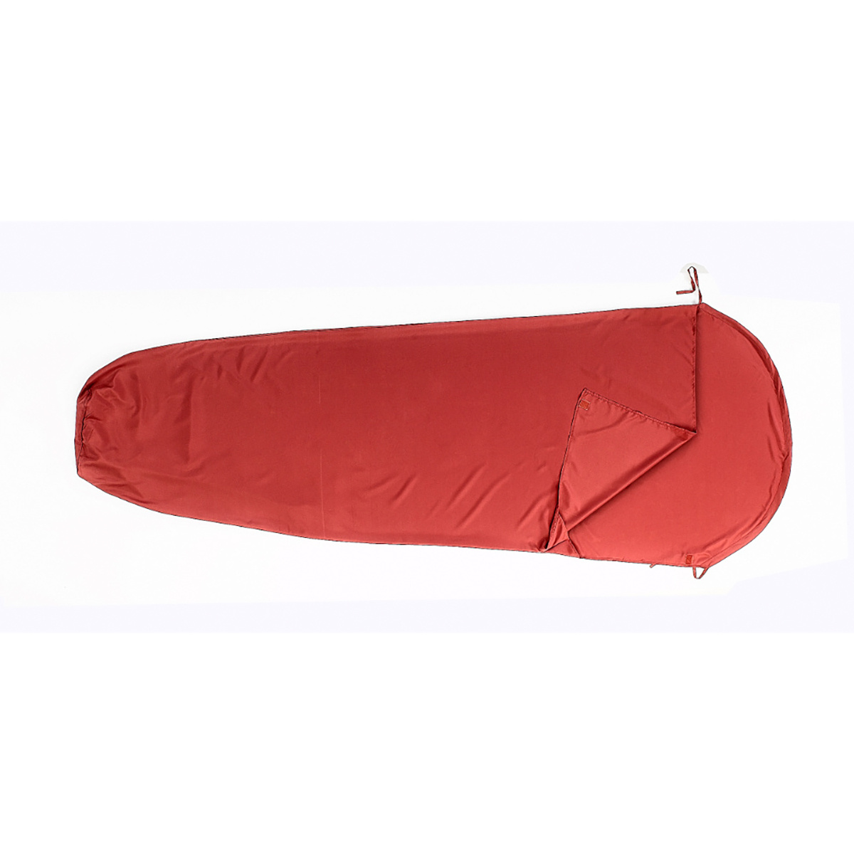 foto del prodotto bergzeit basics sacco lenzuolo in microfibra mumie
