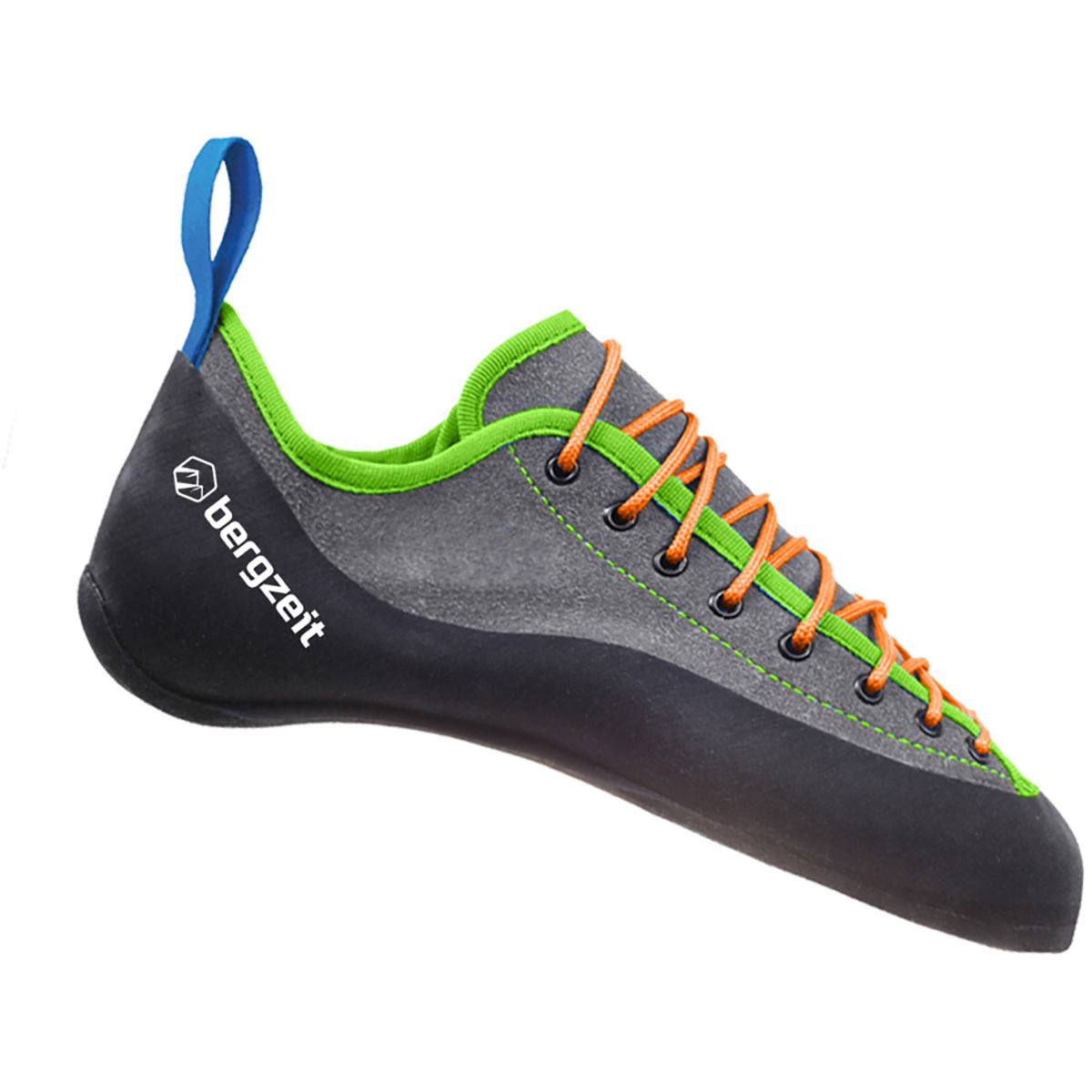 foto del prodotto bergzeit basics scarpette arrampicata classic lace