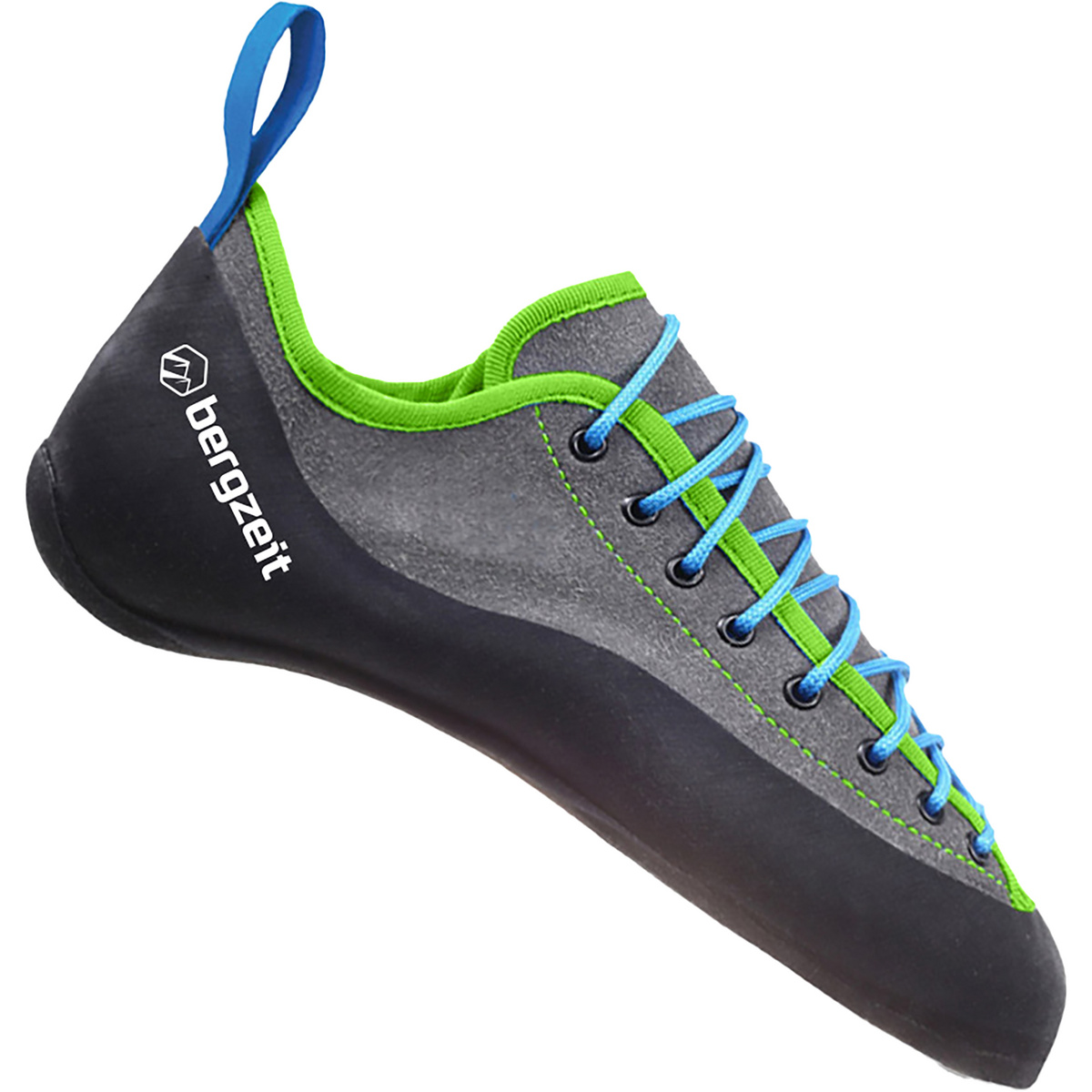 foto del prodotto bergzeit basics scarpette arrampicata classic lace
