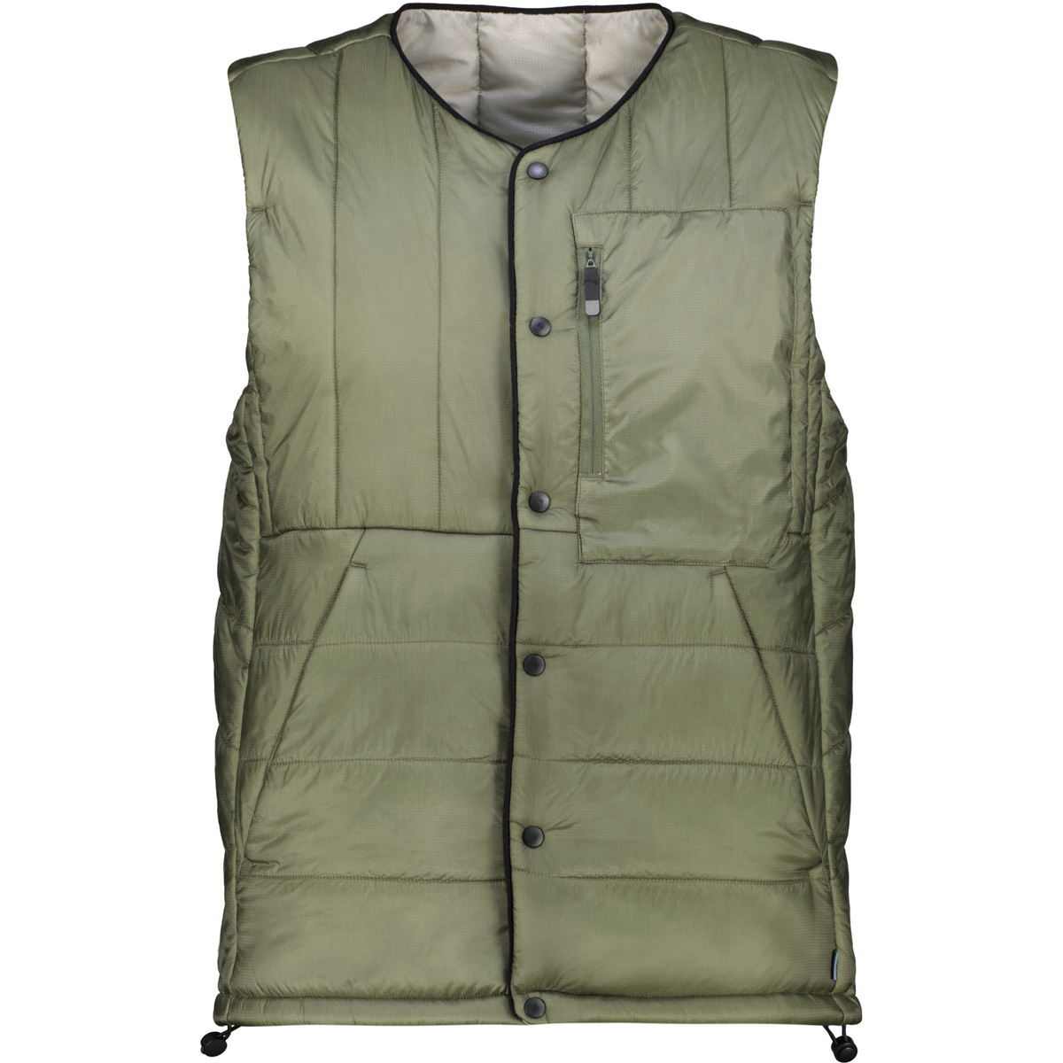 foto del prodotto bergzeit basics uomo gilet mangualde