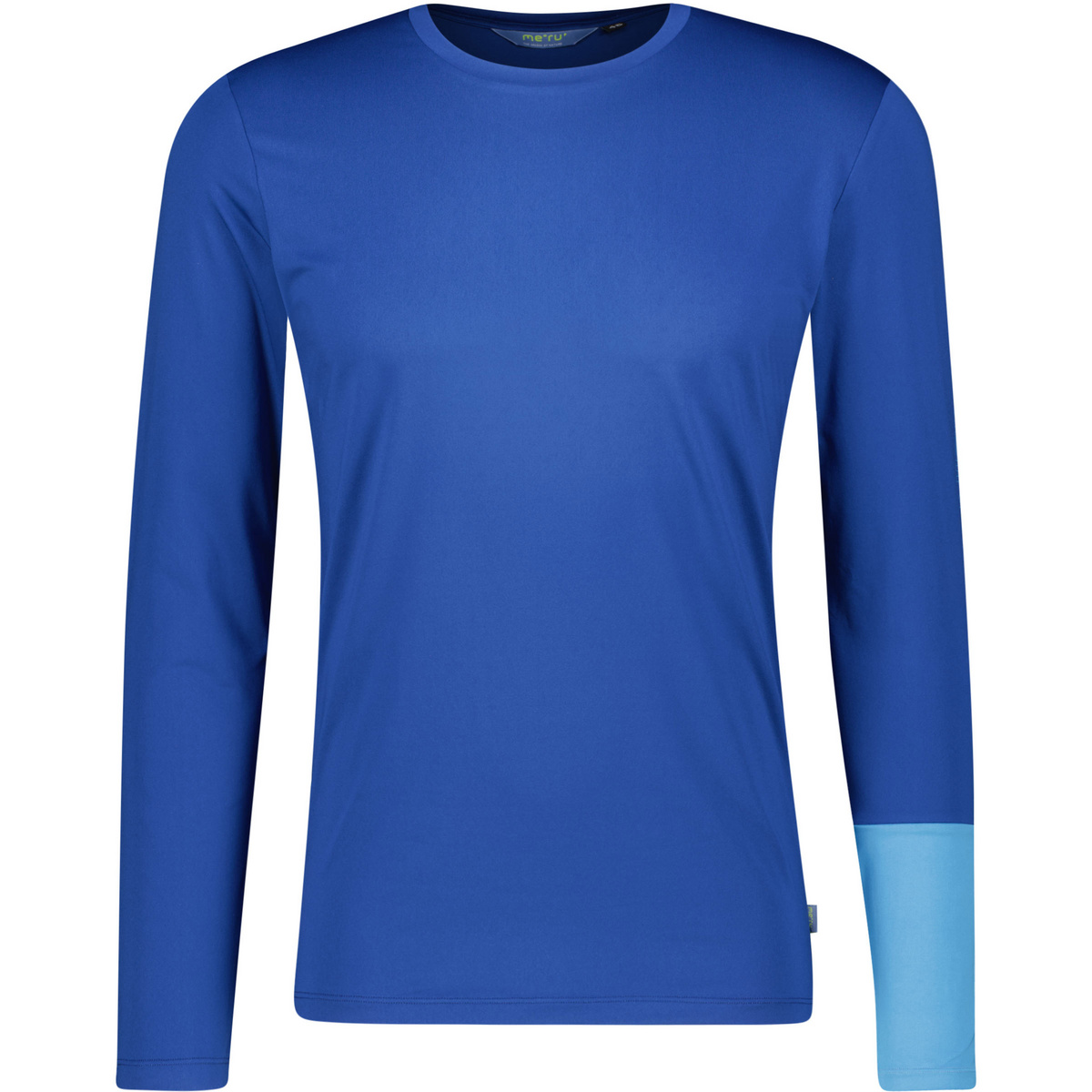 foto del prodotto bergzeit basics uomo maglia a manica lunga kroonstad