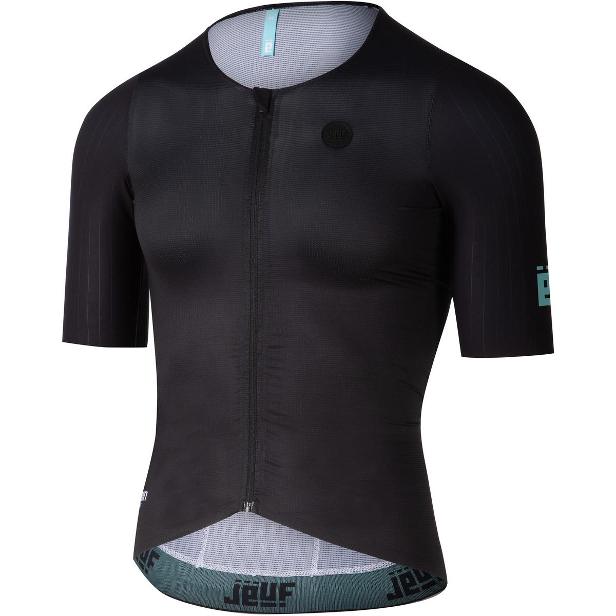 foto del prodotto bergzeit basics uomo maglia pro race carbon