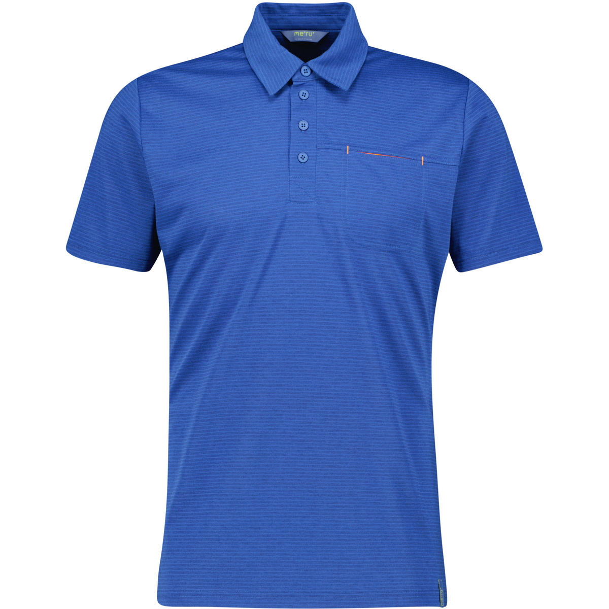 foto del prodotto bergzeit basics uomo maglietta polo rundu