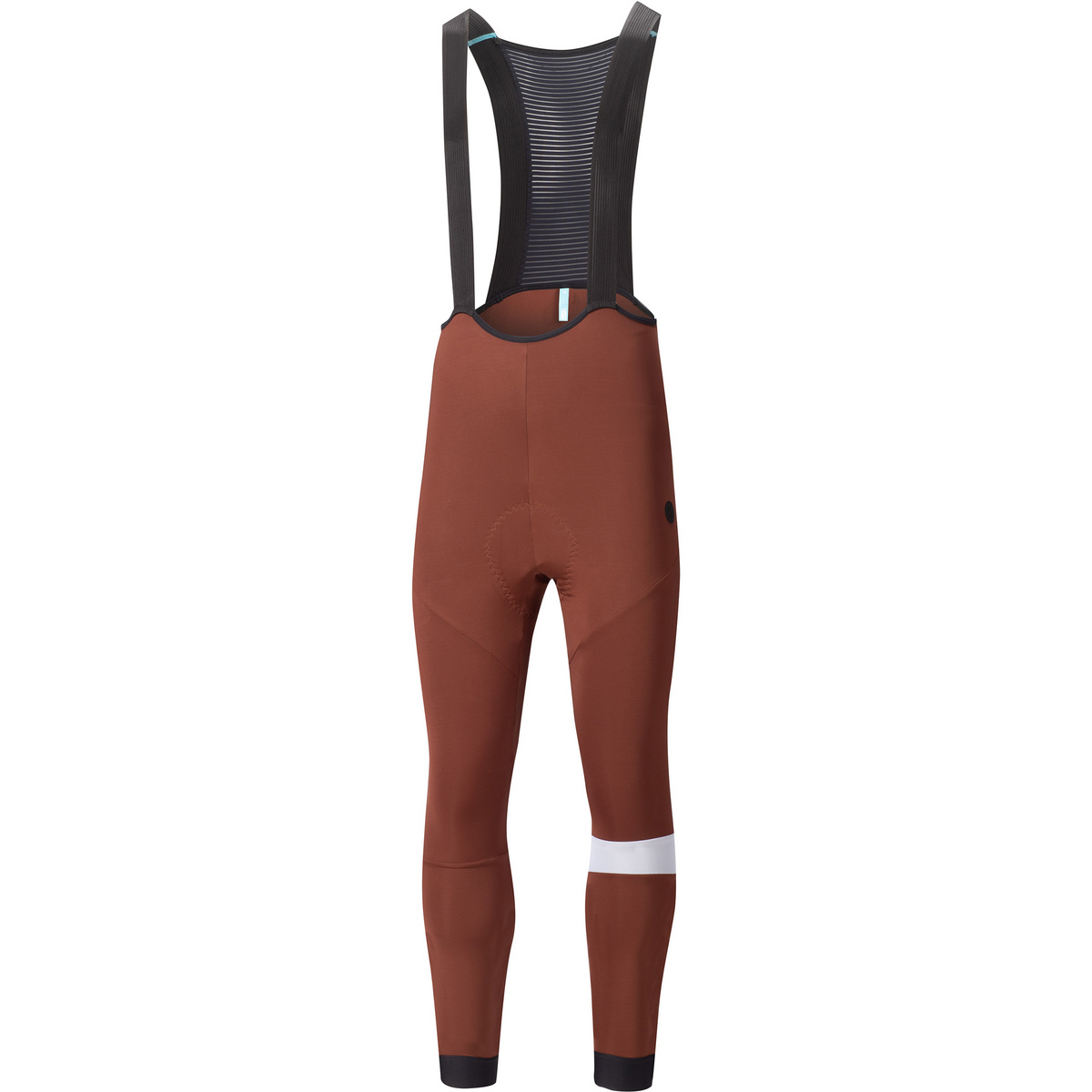 foto del prodotto bergzeit basics uomo pantaloni bici lunghi pro race thermal