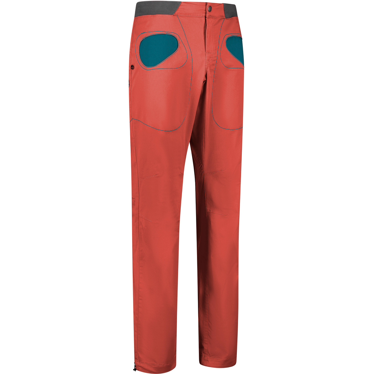 foto del prodotto bergzeit basics uomo pantaloni rondo story5