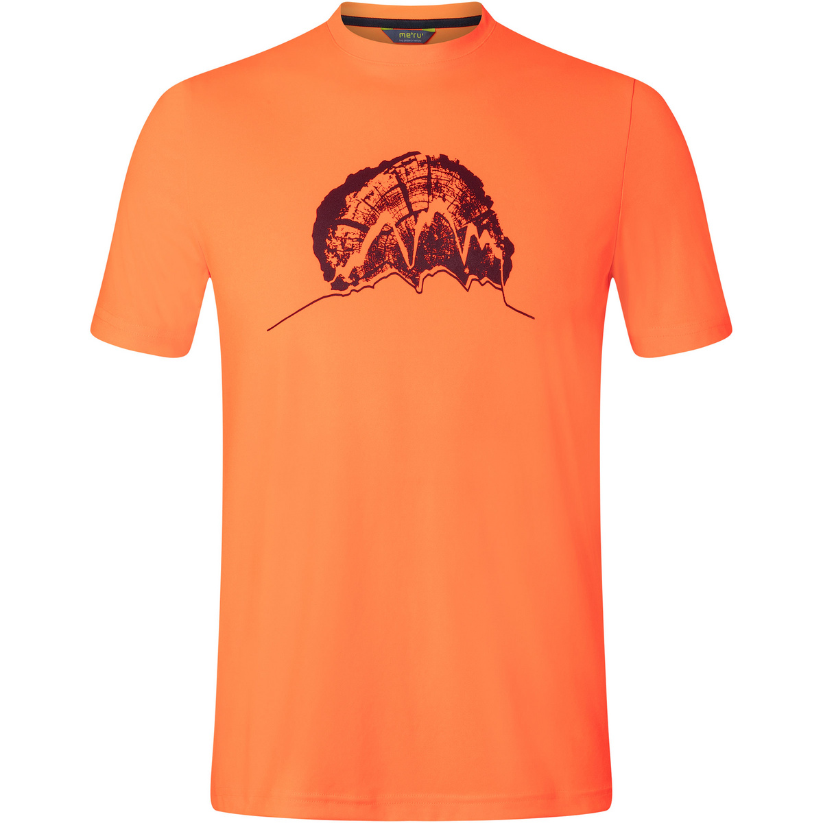 foto del prodotto bergzeit basics uomo t-shirt cantwell