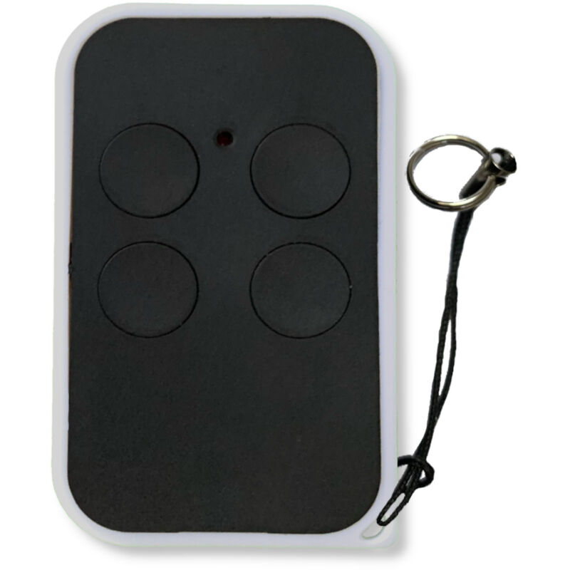 foto del prodotto beribeshop telecomando universale quarzato 26 41 mhz radiocomando cancello garage quarzo