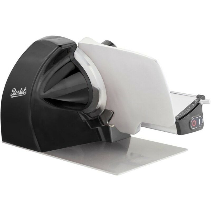 foto del prodotto berkel affettatrice home line 250 plus colore nero