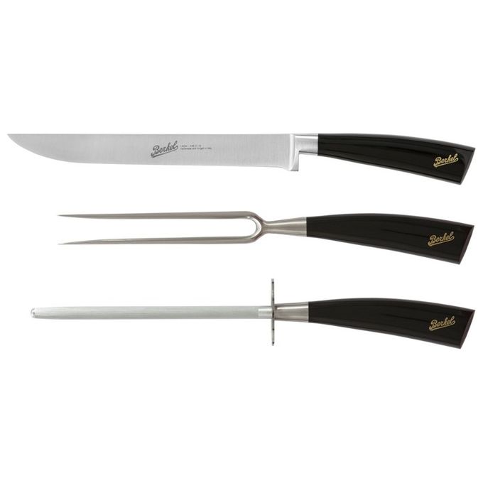 foto del prodotto berkel elegance stainless steel 3 pz