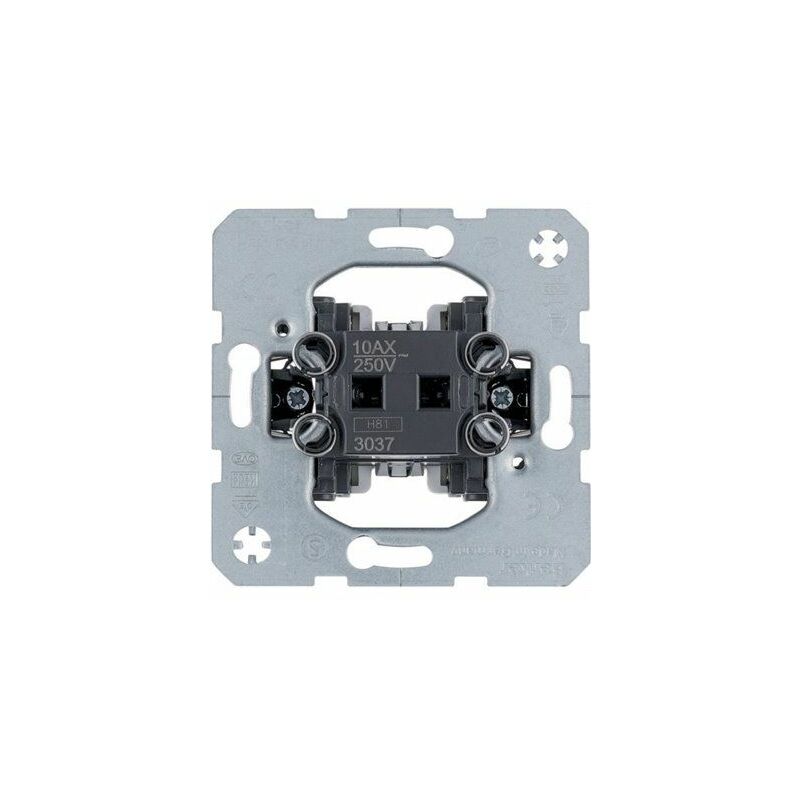 foto del prodotto berker meccanismo crossover basculante 10a 250v 3037