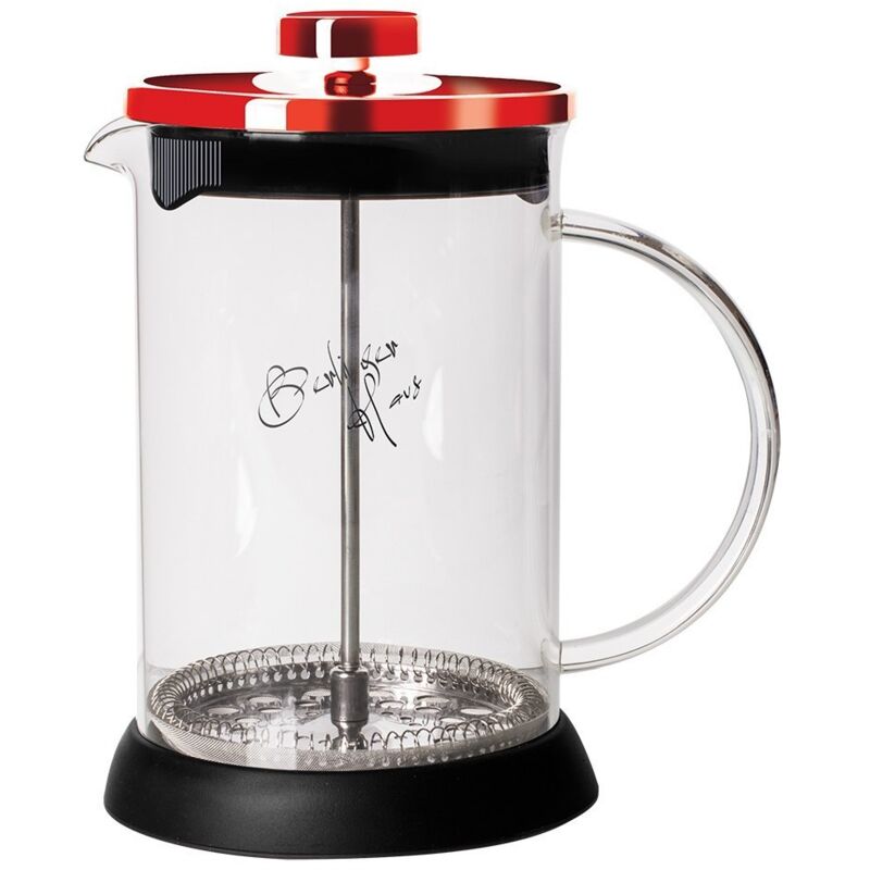 foto del prodotto berlinger haus infusore per t 800ml bh 1498 linea bordeaux