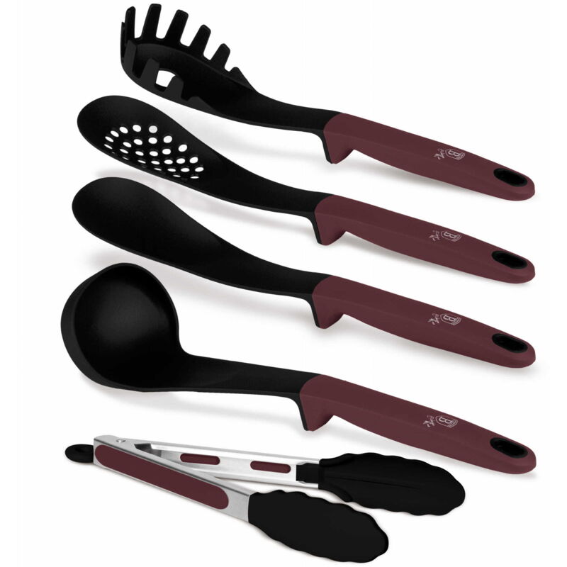 foto del prodotto berlinger haus leonardo bh 6337 set di utensili da cucina da 5 pezzi
