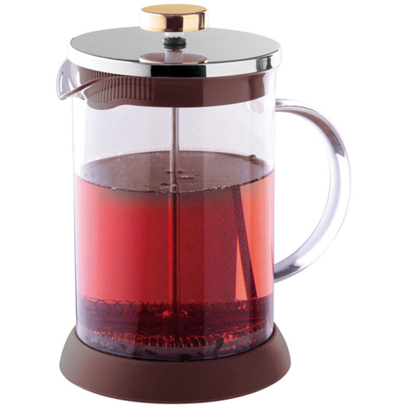 foto del prodotto berlinger haus macchina per caff e t a pistone 600ml bh 8584 leonardo