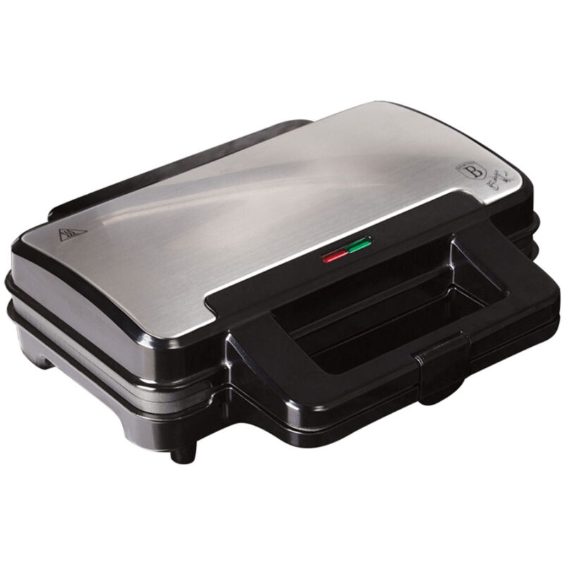 foto del prodotto berlinger haus macchina per panini bh 9140