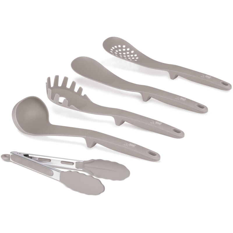 foto del prodotto berlinger haus taupe bh 6335 set di utensili da cucina da 5 pezzi