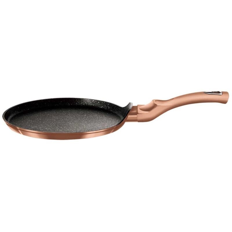foto del prodotto berlinger haus teglia per pancake in granito 28 cm bh 6180 oro rosa