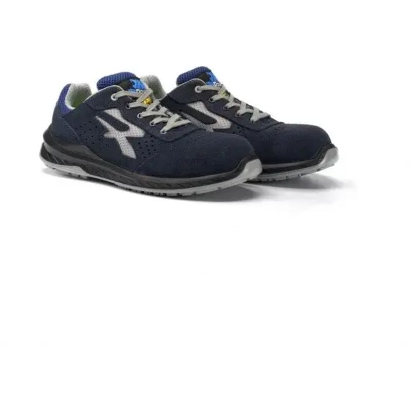 foto del prodotto berlino scarpe antinfortunistiche basse s1p src esd 43 u power