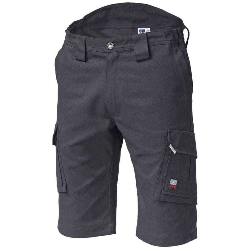 foto del prodotto bermuda estivi multitasche siggi task 2 grigio grigio s