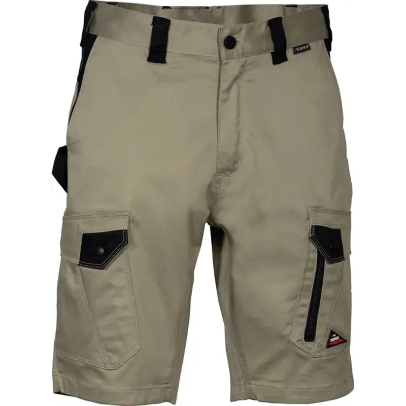 foto del prodotto bermuda kediri blu navy nero cofra taglia 50
