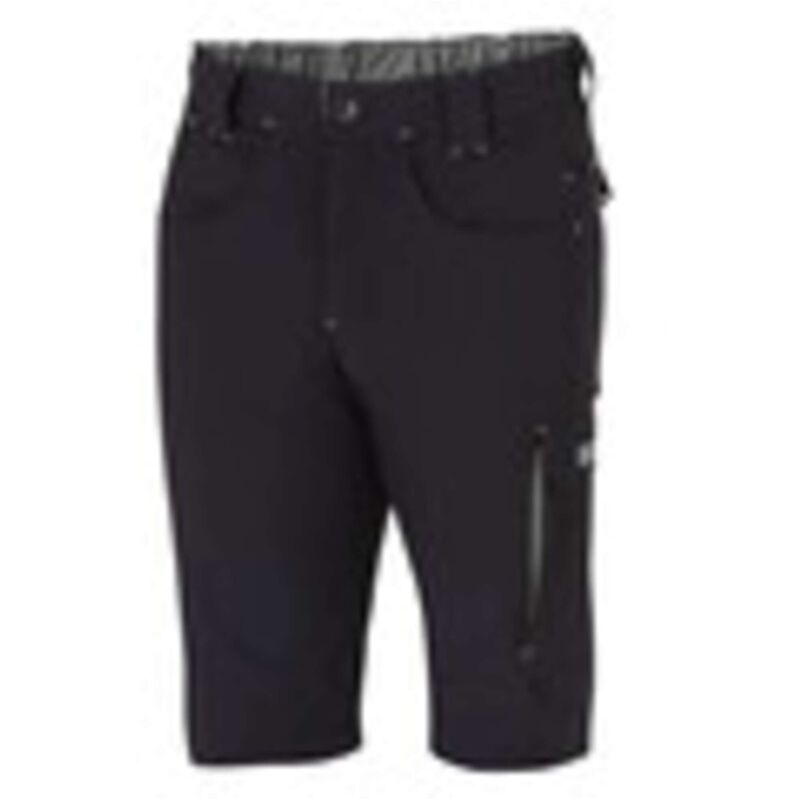 foto del prodotto bermuda laredo black grey tg xs sparco