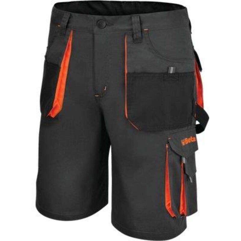 foto del prodotto bermuda light 7861g beta grigio arancio l 1 pezzo