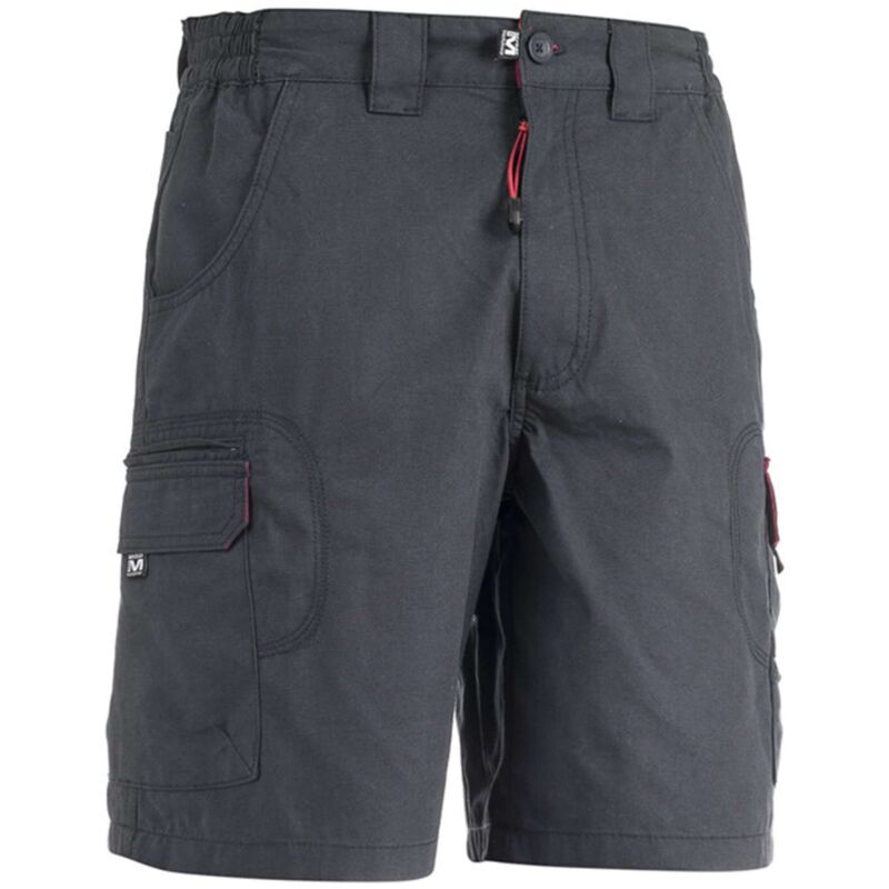 foto del prodotto bermuda muroa grigio tg. xl