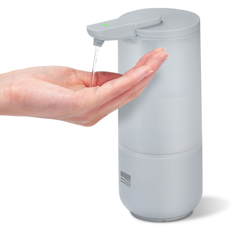 foto del prodotto bernstein dispenser di sapone automatico con sensore sp1 colore selezionabile grau de 