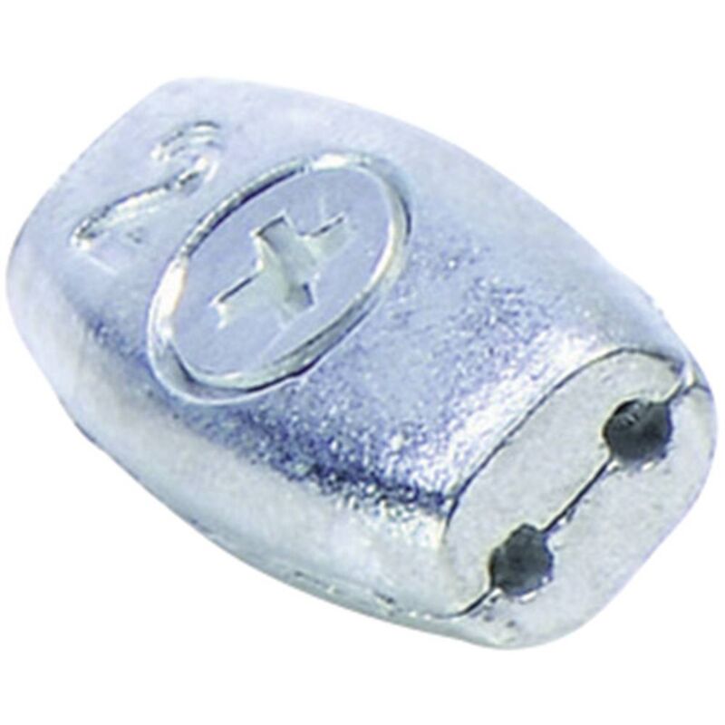 foto del prodotto bernstein morsetto serracavi forma di uovo l x l x a 28 x 15 x 12 mm 1 pz.