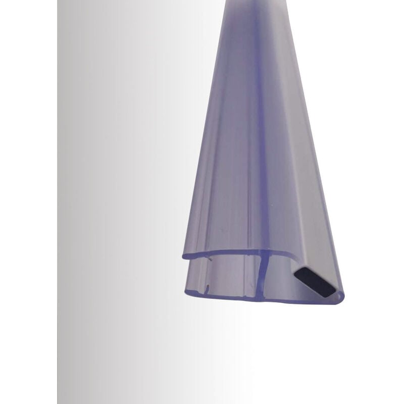 foto del prodotto bernstein ricambio box doccia ex416s spessore vetro 6 mm guarnizione doccia guarnizione magnetica singola 