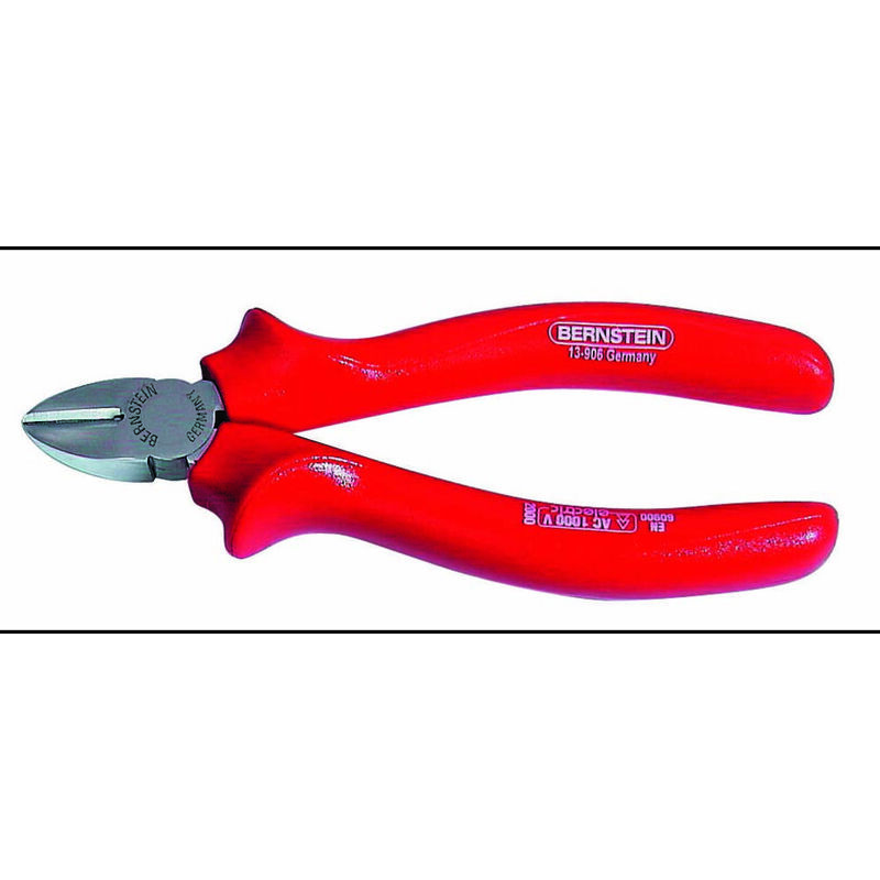 foto del prodotto bernstein tools for electronics 13 906 vde 13 906 vde vde tronchese laterale 160 mm